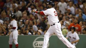 Price streaks on, Ortiz ties Mantle in Red Sox win