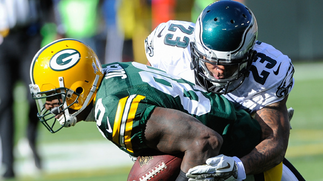 NFL: Philadelphia Eagles at Green Bay Packers