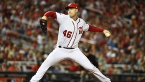 Nats aim to keep struggling Pirates on the ropes