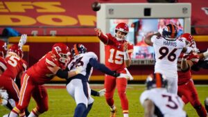 Chiefs’ face Dolphins in key AFC tilt