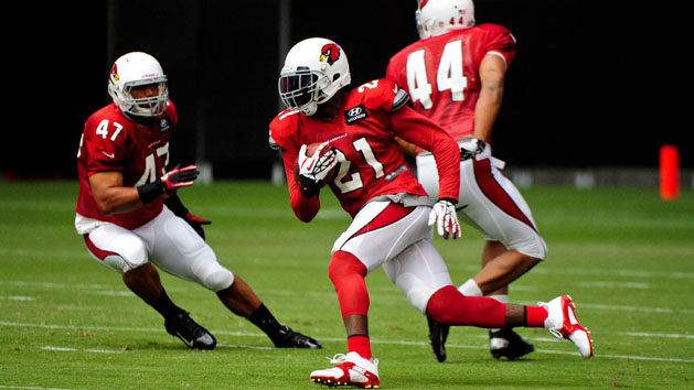 NFL: Arizona Cardinals-Training Camp