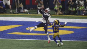 Edelman, D help Patriots to 13-3 Super Bowl LIII win