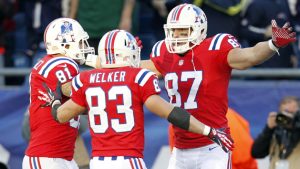 Refreshed Patriots ready to go off bye week