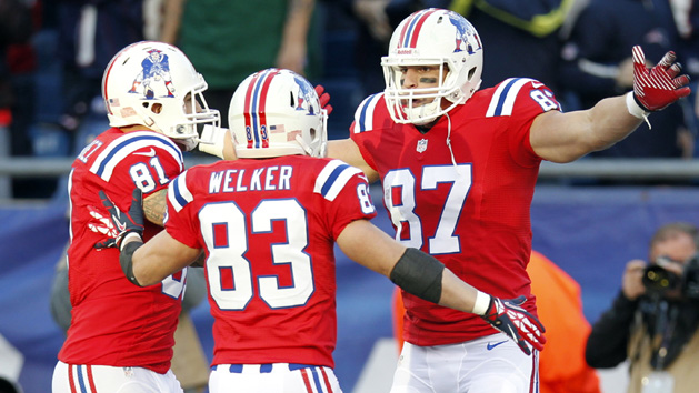 NFL: New York Jets at New England Patriots