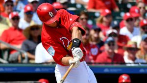 Padres set to face Cardinals after one-day delay