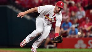 MLB postpones Cardinals-Pirates series