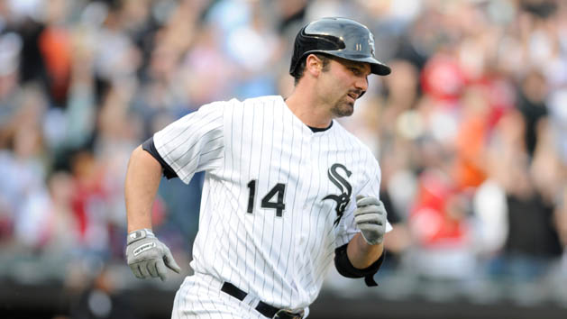 MLB: Oakland Athletics at Chicago White Sox