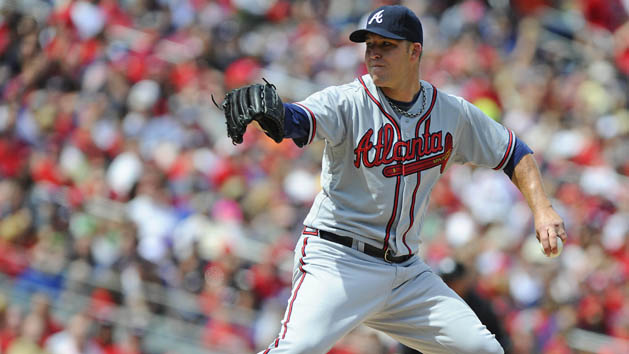 MLB: Atlanta Braves at Washington Nationals