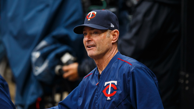 Aug 17, 2017; Minneapolis, MN, USA; Minnesota Twins manager Paul Molitor against the Cleveland Indians at Target Field. Photo Credit: Mark J. Rebilas-USA TODAY Sports