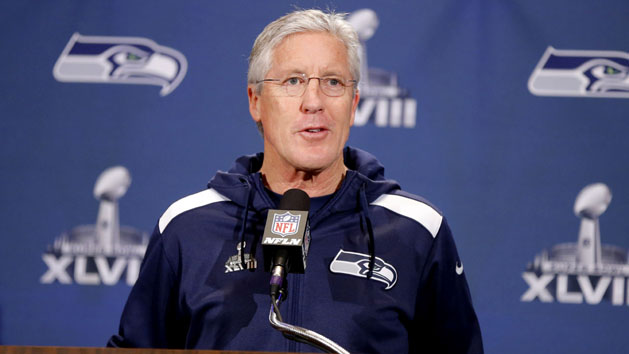 NFL: Super Bowl XLVIII-NFC Press Conference