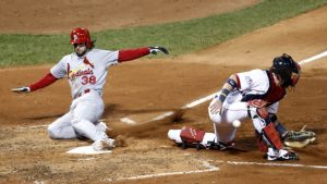 Cardinals win to take 2-1 NLDS lead