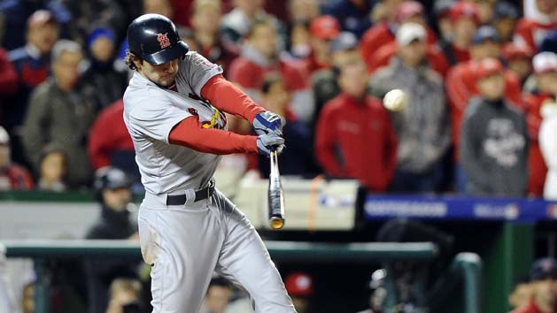 MLB: NLDS-St. Louis Cardinals at Washington Nationals