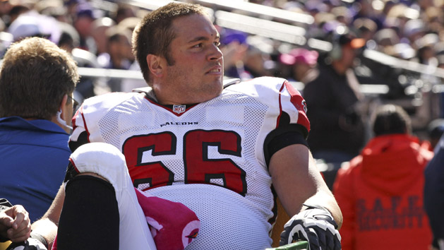 NFL: Atlanta Falcons at Baltimore Ravens