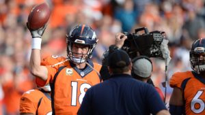 End Game: Broncos’ Manning meets familiar QB fate