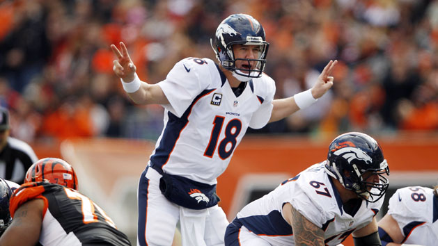 NFL: Pittsburgh Steelers at Denver Broncos