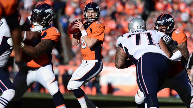 NFL: Denver Broncos at Kansas City Chiefs