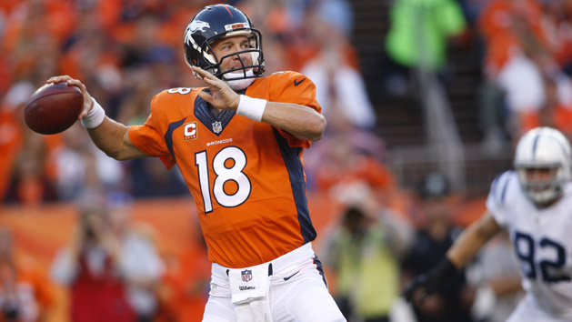 NFL: AFC Championship-New England Patriots at Denver Broncos