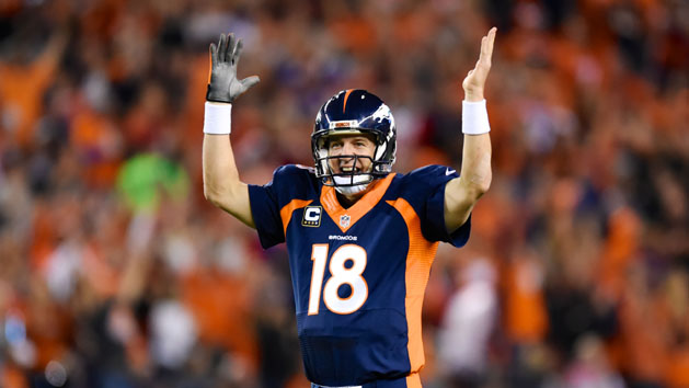 NFL: Indianapolis Colts at Denver Broncos
