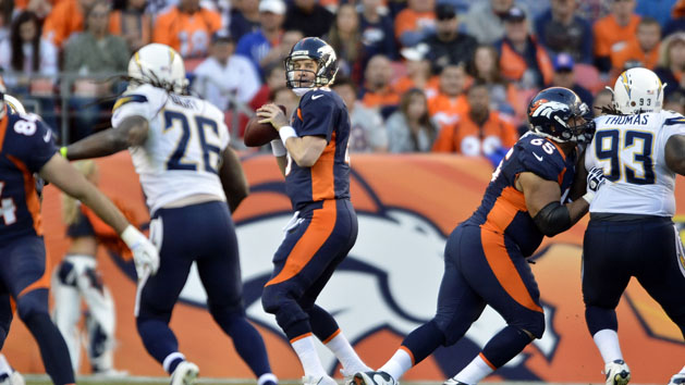 NFL: Denver Broncos at San Diego Chargers