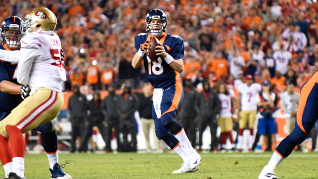 NFL: Kansas City Chiefs at Denver Broncos