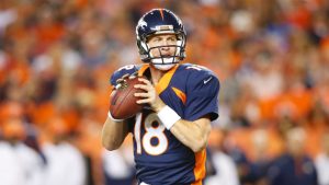 Broncos roll 49ers behind Manning, defense