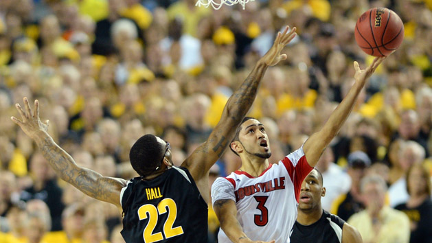 NCAA Basketball: NCAA Tournament-Wichita State vs Louisville