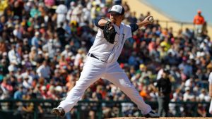 Bullpen makeup a question mark for Tigers