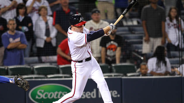 MLB: New York Mets at Atlanta Braves