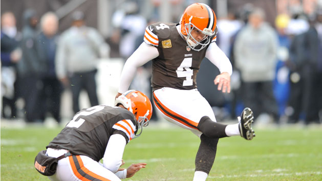 NFL: Baltimore Ravens at Cleveland Browns