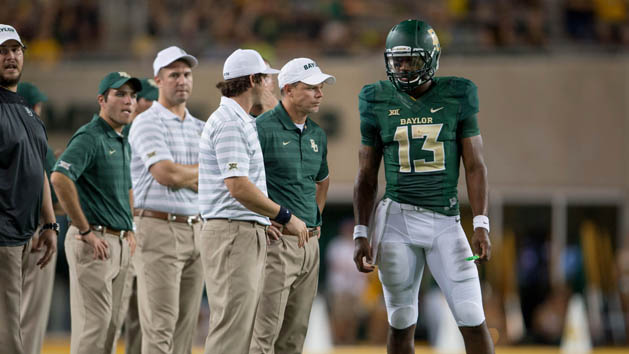 NCAA Football: Northwestern State at Baylor