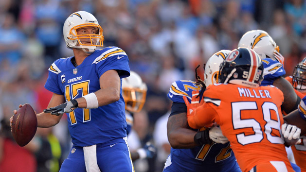 NFL: Tennessee Titans at San Diego Chargers