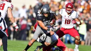 Colorado one win away from worst-to-first season