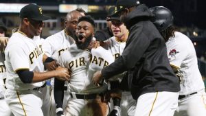 MLB Recaps: Hill’s no-hit bid ends with walk-off HR