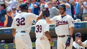 Twins sweep Red Sox for first time since 2006