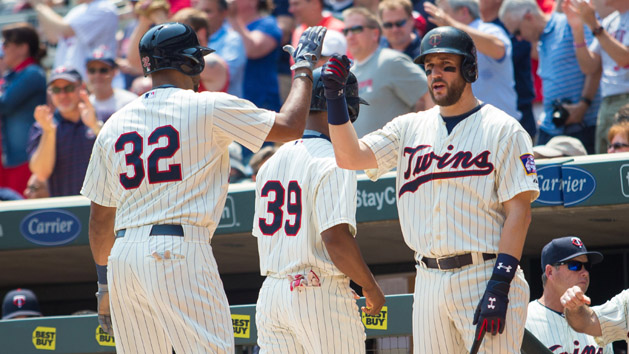 MLB: Boston Red Sox at Minnesota Twins