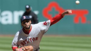 Big Red Sox home opener for Price, Ortiz