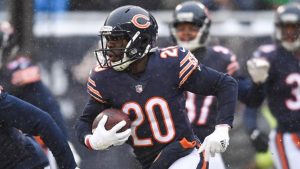Bears CB Amukamara’s goal: 10 interceptions