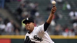 White Sox down Red Sox behind Quintana, Abreu