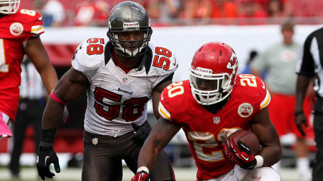 NFL: Kansas City Chiefs at Tampa Bay Buccaneers