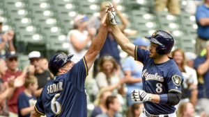 MLB Afternoon Recaps: Brewers sweep, Astros win