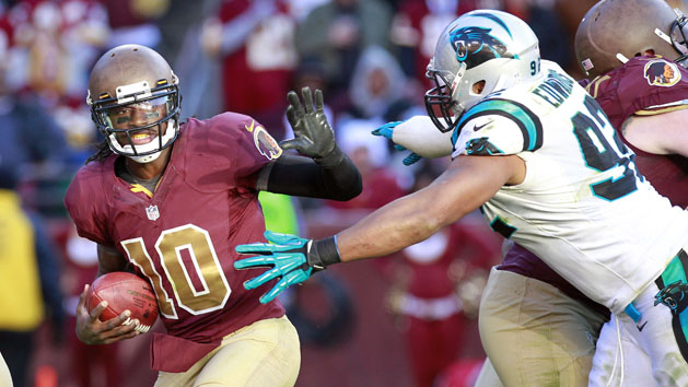 NFL: Atlanta Falcons at Washington Redskins