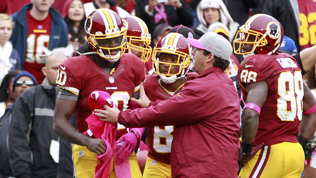 NFL: Atlanta Falcons at Washington Redskins