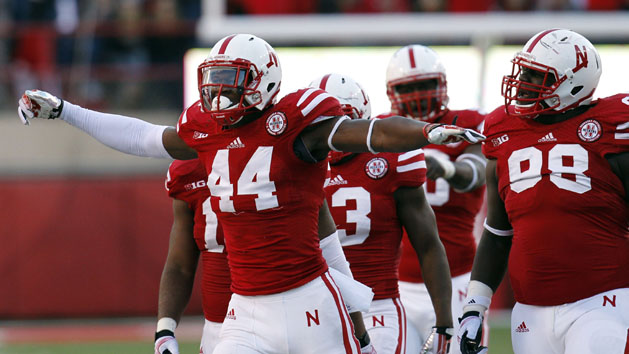 NCAA Football: Michigan State at Nebraska