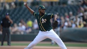 A’s Season Preview: Little change from 93-loss club