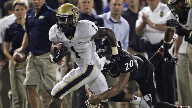 NCAA Football: Pittsburgh at Cincinnati