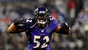 Ravens will put Lewis in Ring of Honor in Week 3