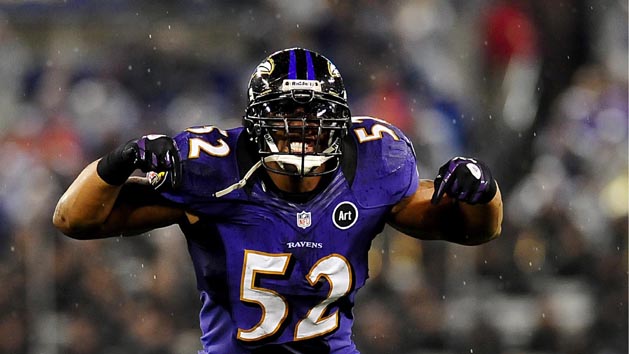 NFL: Cleveland Browns at Baltimore Ravens