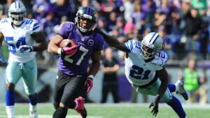 Ravens edge Cowboys, move to 5-1
