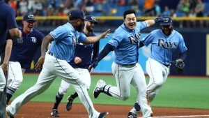 Rays seek success at home against Mariners