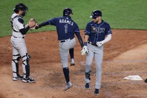 Rays look to continue tear against Marlins